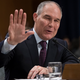 Administrator of the Environmental Protection Agency Scott Pruitt. Photo: Getty